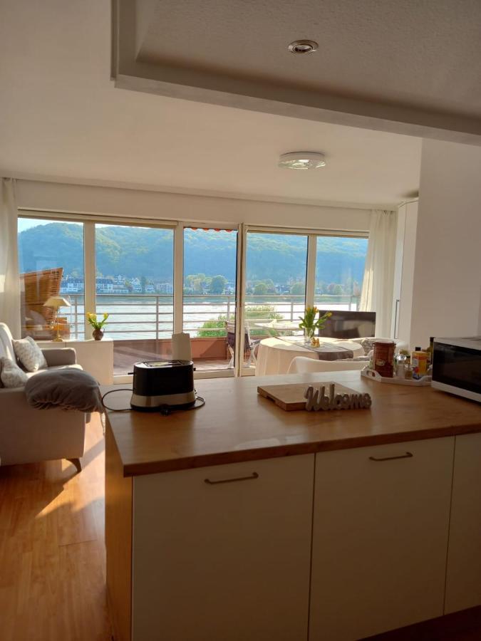 Rheinapartment 8 Bad Honningen Ngoại thất bức ảnh